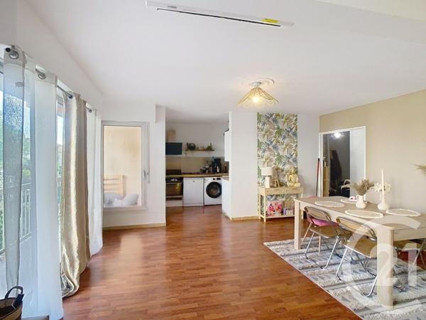 Appartement F3 Bis à vendre  3 pièces - 77,63 m2 PERPIGNAN - 66