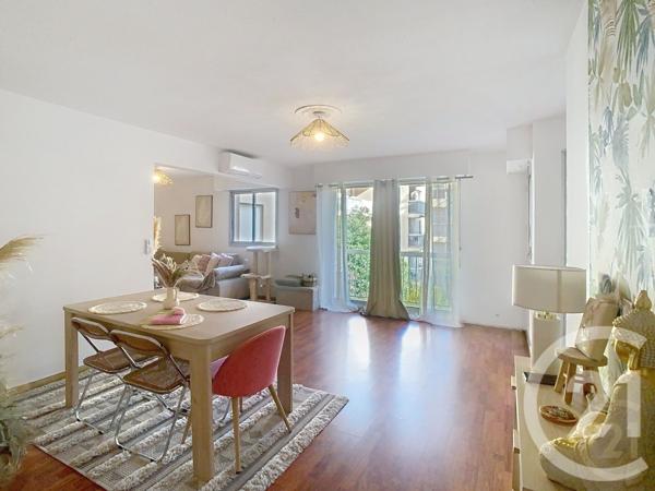Appartement F3 Bis à vendre  3 pièces - 77,63 m2 PERPIGNAN - 66