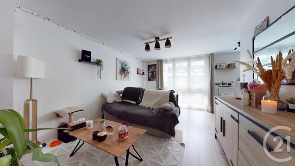 Appartement T2 à vendre  2 pièces - 51 m2 NANTES - 44
