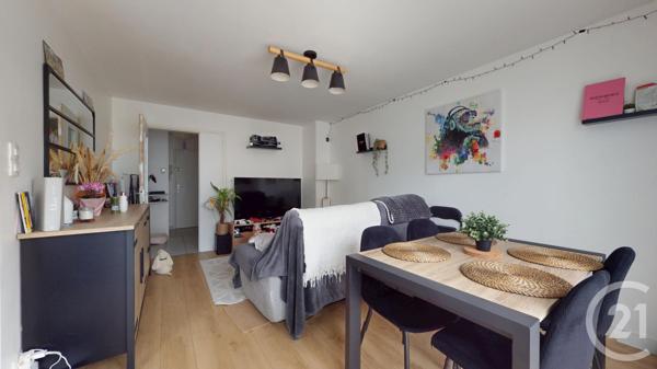 Appartement T2 à vendre  2 pièces - 51 m2 NANTES - 44