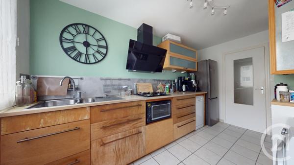 Appartement T2 à vendre  2 pièces - 51 m2 NANTES - 44
