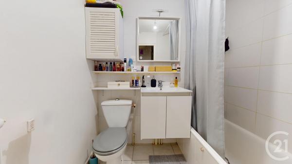 Appartement T2 à vendre  2 pièces - 51 m2 NANTES - 44