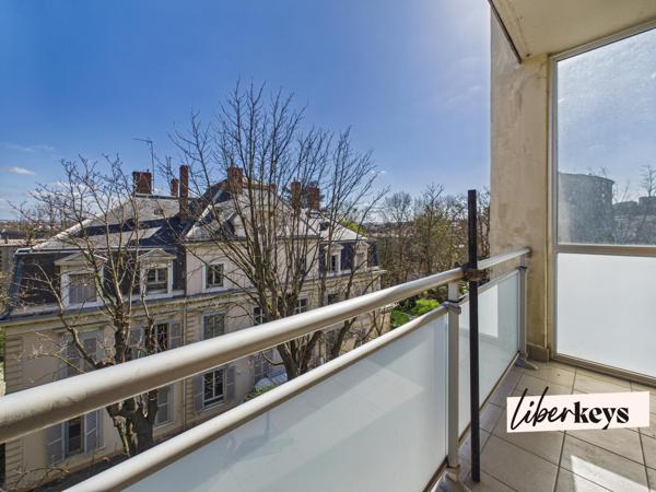 Lumineux et spacieux T5 idéal investisseur 