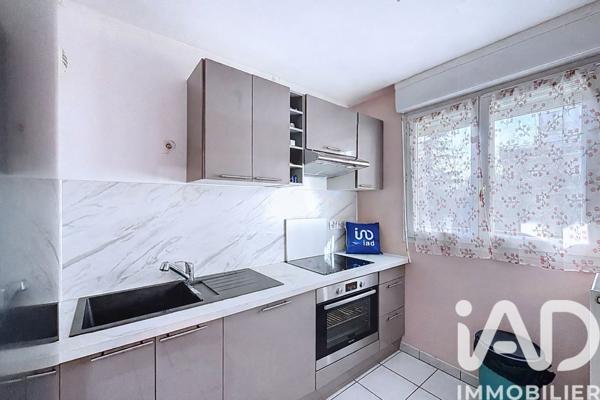 Appartement à vendre 3 pièces 58 m² Meaux
