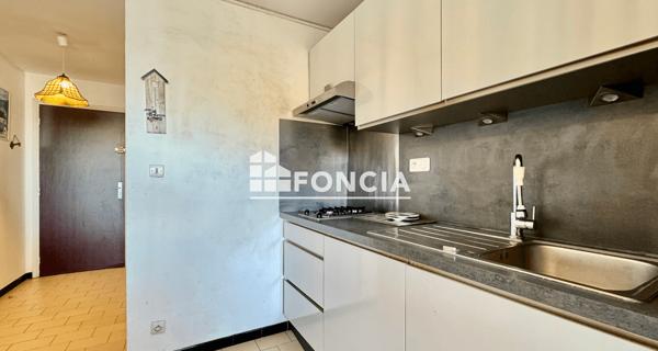 À vendre Studio 23.18 m² - Le Cap D'agde 34300