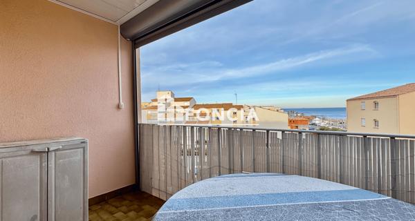 À vendre Studio 23.18 m² - Le Cap D'agde 34300