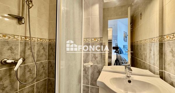 À vendre Studio 23.18 m² - Le Cap D'agde 34300