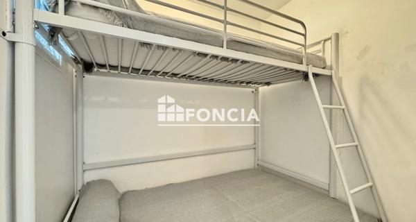 À vendre Studio 23.18 m² - Le Cap D'agde 34300