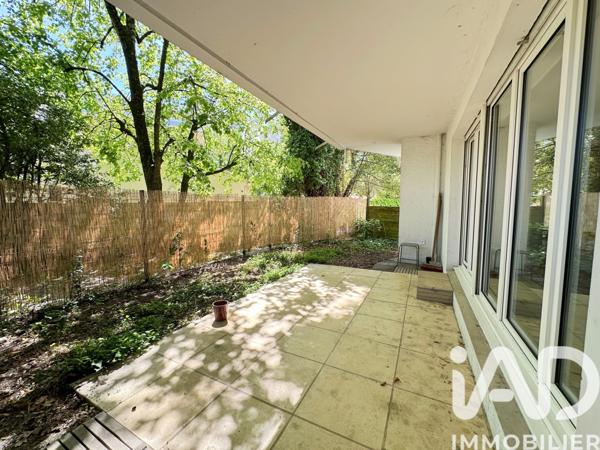 Appartement à vendre 2 pièces 54,19 m² Le Bouscat