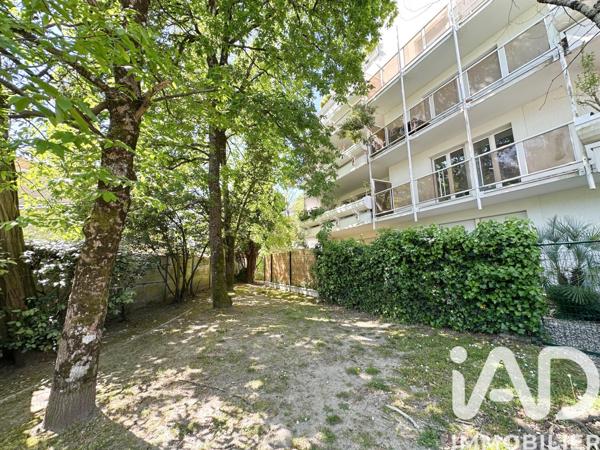 Appartement à vendre 2 pièces 54,19 m² Le Bouscat
