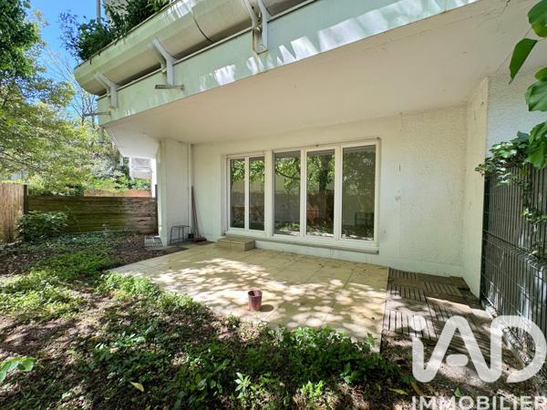 Appartement à vendre 2 pièces 54,19 m² Le Bouscat