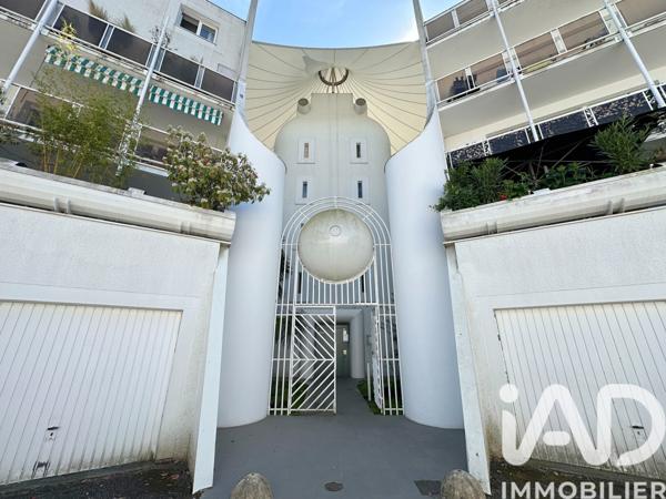 Appartement à vendre 2 pièces 54,19 m² Le Bouscat