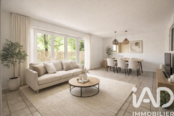 Appartement à vendre 2 pièces 54,19 m² Le Bouscat