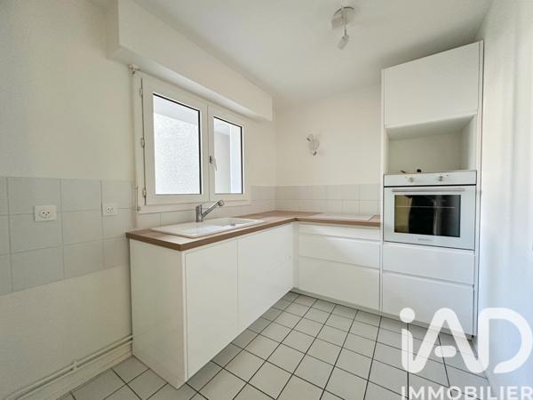 Appartement à vendre 2 pièces 54,19 m² Le Bouscat