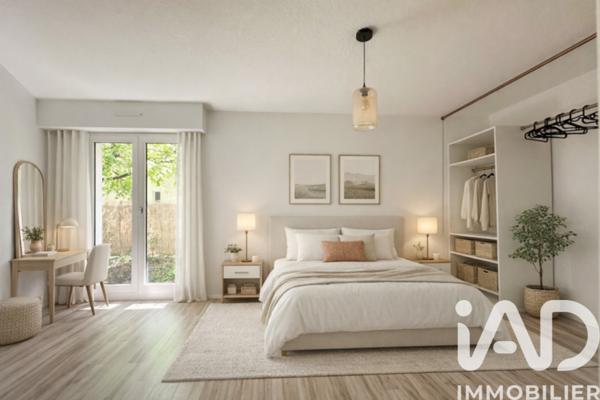 Appartement à vendre 2 pièces 54,19 m² Le Bouscat