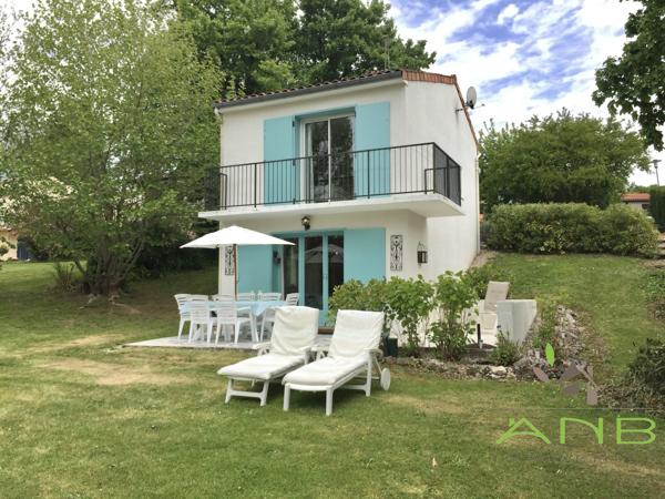 Charmante maison dans un bel endroit