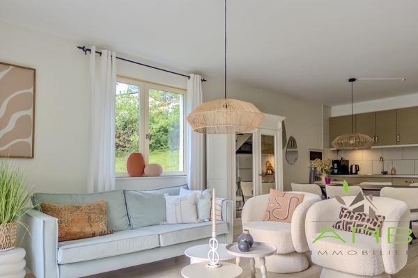 Charmante maison dans un bel endroit