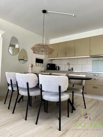 Charmante maison dans un bel endroit