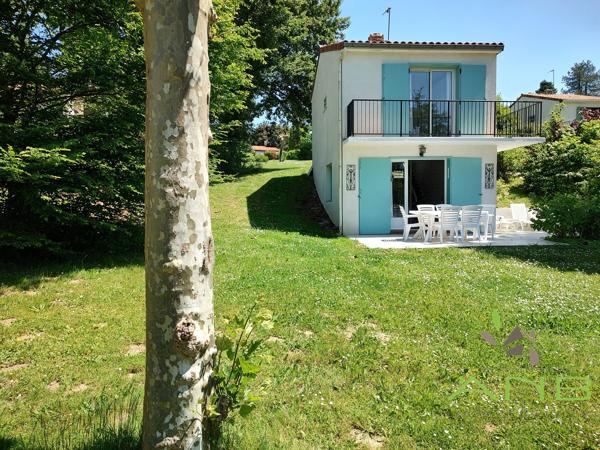 Charmante maison dans un bel endroit