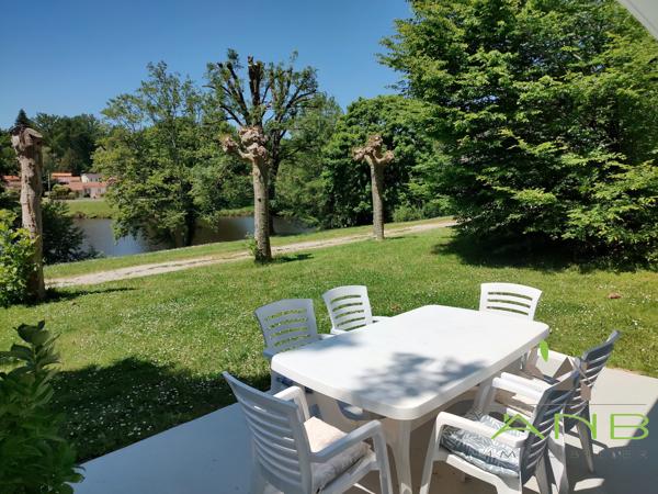 Charmante maison dans un bel endroit