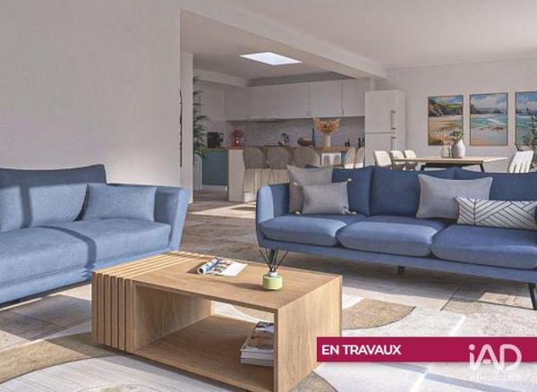 Maison à vendre 4 pièces 82 m² Angoulins