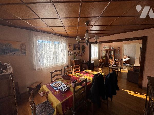 MAISON SEMI-PLAIN-PIED 72 m2 SANS VIS A VIS ETOUVANS AVEC TERRAIN DE 7 ARES