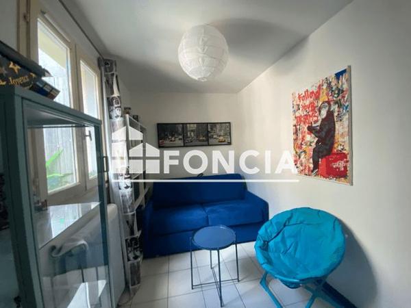 À vendre Maison 3 pièces 53 m² - Bordeaux 33000