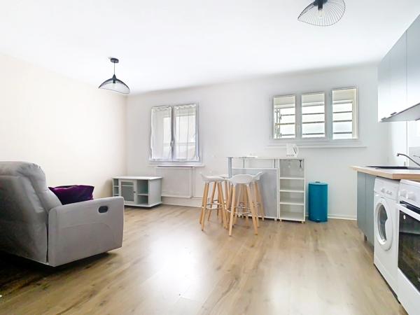 Appartement à louer 3 pièces ANNECY (74)