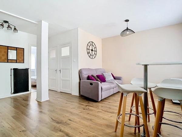 Appartement à louer 3 pièces ANNECY (74)