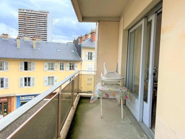 Appartement à louer à Chambéry (73000)
