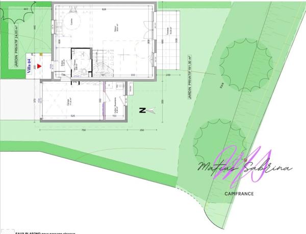 A vendre Villa neuve 4 à 5 pièces - Perrignier (74)