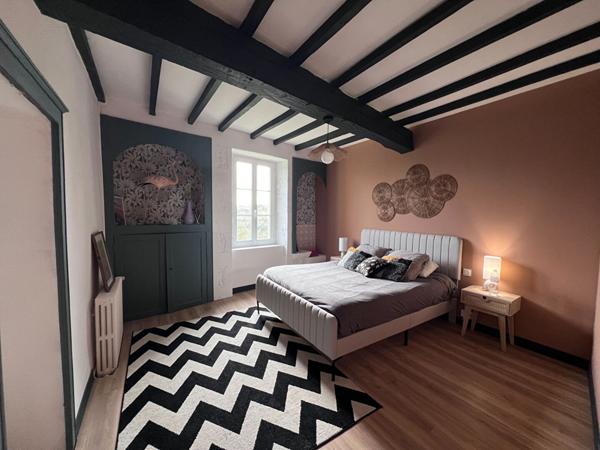 A vendre Jegun (Gers) maison de charme de 480 m2