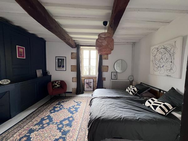 A vendre Jegun (Gers) maison de charme de 480 m2