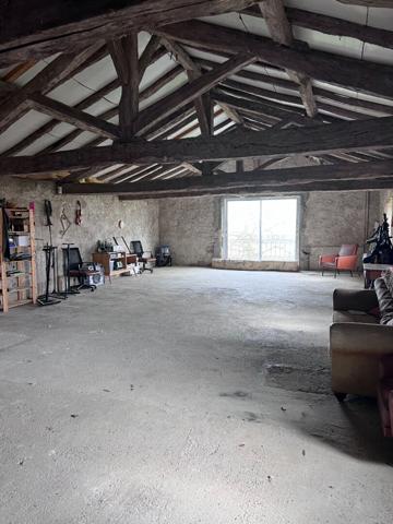 A vendre Jegun (Gers) maison de charme de 480 m2