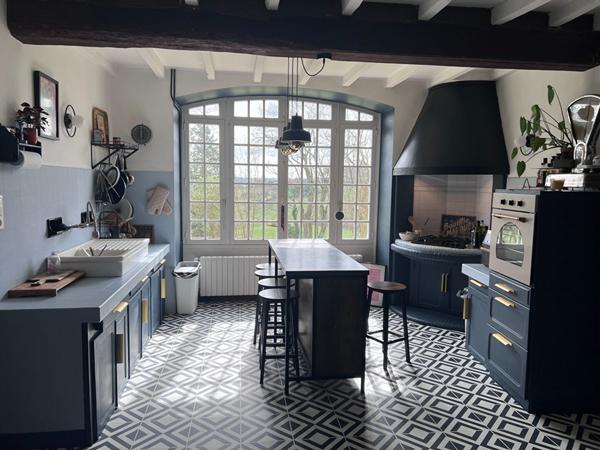 A vendre Jegun (Gers) maison de charme de 480 m2