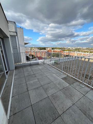 Location Studio 23.2 m² - Joinville Le Pont 94340