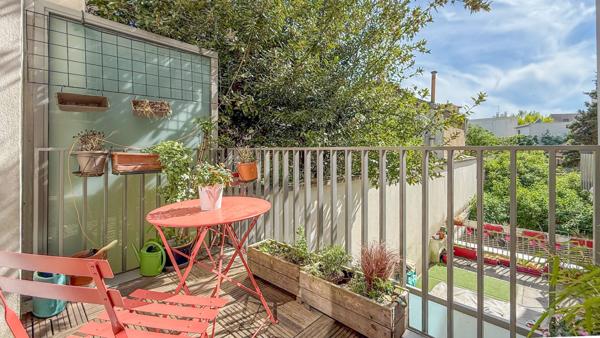 Appartement Montreuil 4 pièce(s) 92 m2