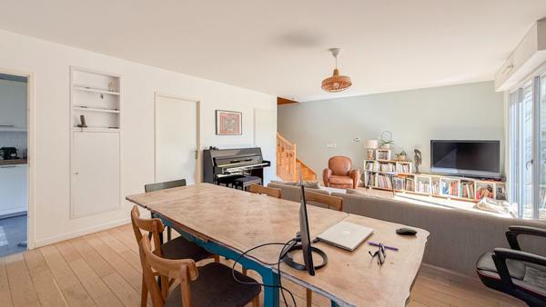 Appartement Montreuil 4 pièce(s) 92 m2