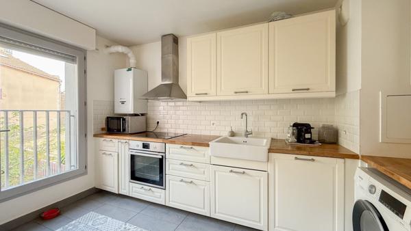Appartement Montreuil 4 pièce(s) 92 m2