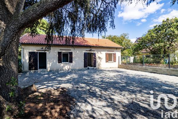 Maison traditionnelle 4 pièces de 79 m² à Toulouse (31100)