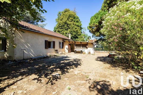 Maison traditionnelle 4 pièces de 79 m² à Toulouse (31100)