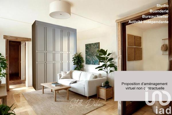 Maison traditionnelle 4 pièces de 79 m² à Toulouse (31100)