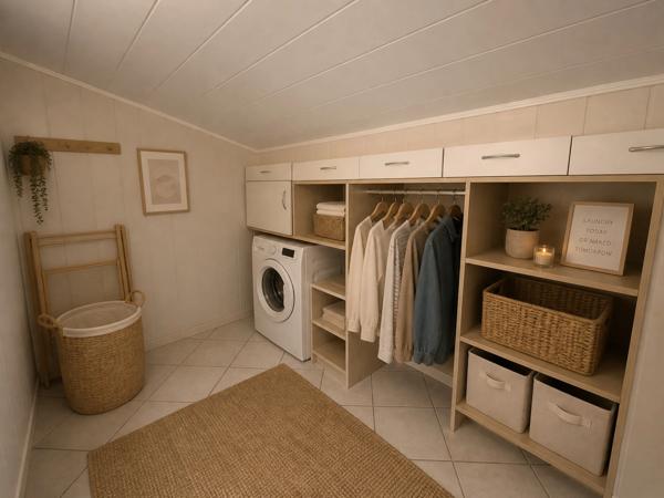 APPARTEMENT TYPE MAISONNETTE 54m2- TERRASSE - 1 CHAMBRE - MEZZANINE - BUANDERIE - CAVE