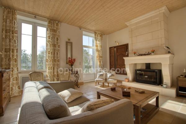 Maison 8 pièces, 5 chambres à SAINT PIERRE D'OLERON (17) La chefmalière