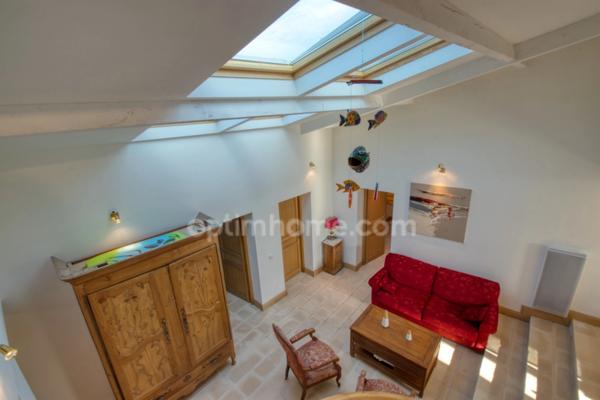 Maison 8 pièces, 5 chambres à SAINT PIERRE D'OLERON (17) La chefmalière