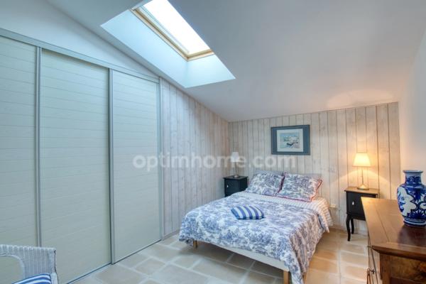 Maison 8 pièces, 5 chambres à SAINT PIERRE D'OLERON (17) La chefmalière