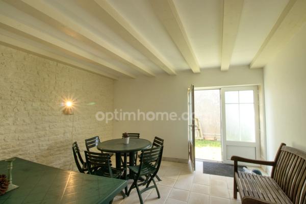 Maison 8 pièces, 5 chambres à SAINT PIERRE D'OLERON (17) La chefmalière