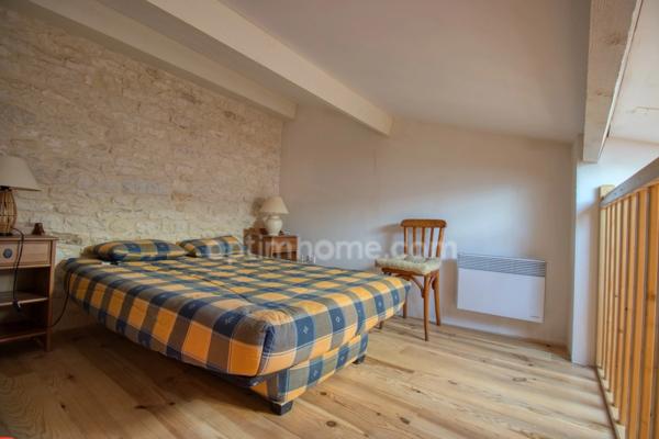 Maison 8 pièces, 5 chambres à SAINT PIERRE D'OLERON (17) La chefmalière