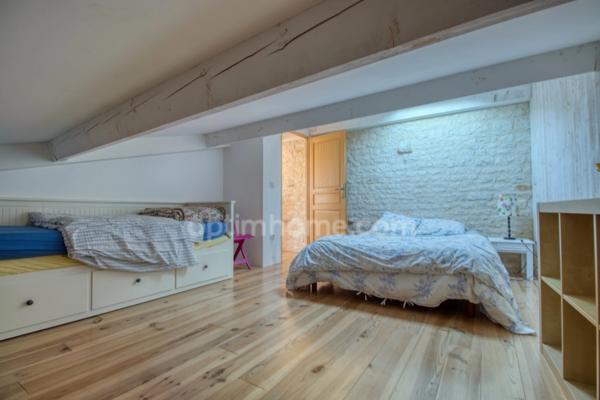 Maison 8 pièces, 5 chambres à SAINT PIERRE D'OLERON (17) La chefmalière