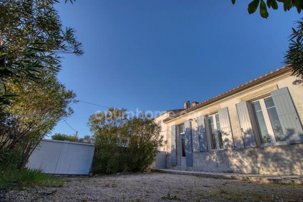 Maison 8 pièces, 5 chambres à SAINT PIERRE D'OLERON (17) La chefmalière